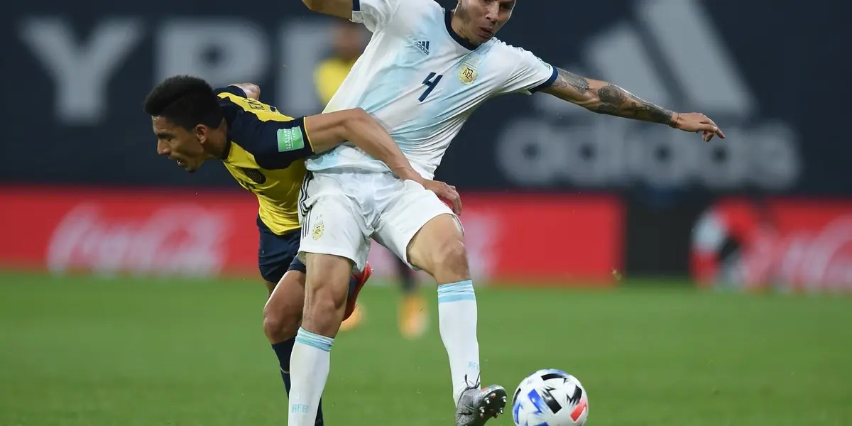 A pesar de un flojo partido y un mejor rendimiento de Juan Foyth, Gonzalo Montiel parece que repetirá titularidad con la Selección de Fútbol de Argentina.