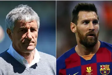 A pesar de un que tuvo un año fatal con Fútbol Club Barcelona, Quique Setién puede llegar a un equipo que podría competir contra Club Atlético River Plate y Club Atlético Boca Juniors.