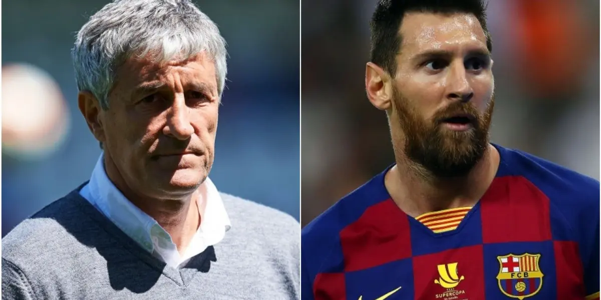 A pesar de un que tuvo un año fatal con Fútbol Club Barcelona, Quique Setién puede llegar a un equipo que podría competir contra Club Atlético River Plate y Club Atlético Boca Juniors.