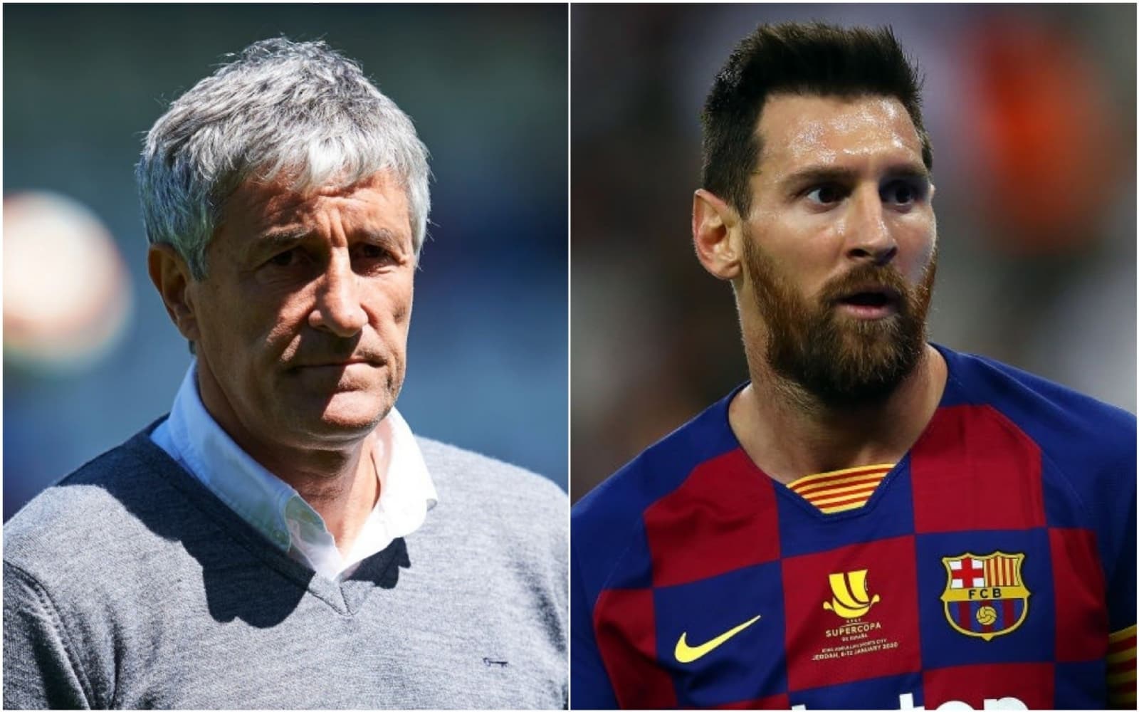 A pesar de un que tuvo un año fatal con Fútbol Club Barcelona, Quique Setién puede llegar a un equipo que podría competir contra Club Atlético River Plate y Club Atlético Boca Juniors.
