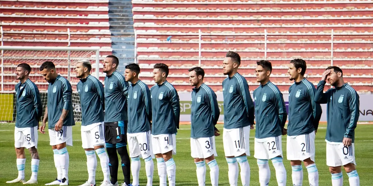 A pesar de una victoria de la Selección de Fútbol de Argentina, aún se encuentra lejos de tener un mediocampo ideal.