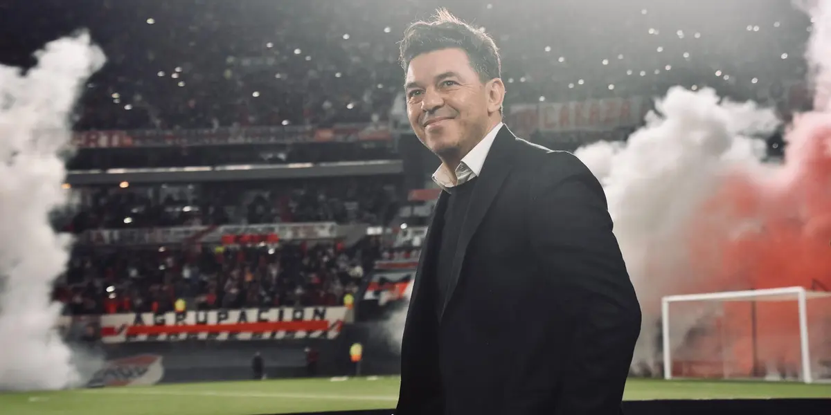 A pesar de ya no ser el entrenador, el Muñeco le hizo un último encargo a los dirigentes del Millonario.