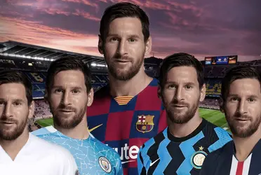 A pesar del buen inicio de Fútbol Club Barcelona, Lionel Messi aún tiene en mente irse.