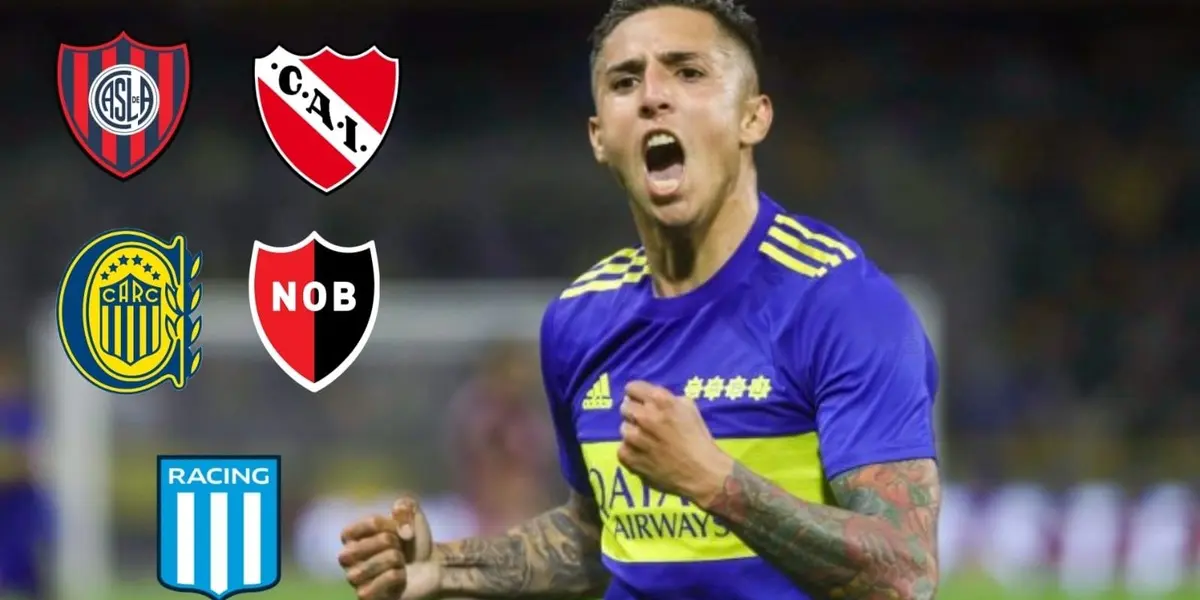 A pesar del interés del grandes del continente por él, al jugador le legó un ofrecimiento más que interesante.