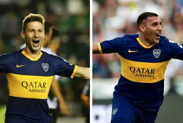 A pocas horas del partido de Club Atlético Boca Juniors se ha confirmado que Ramón Ábila saltará de titular, y muchos se preguntan si esto es producto de un castigo para Franco Soldano.