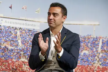 A poco de asumir en el Barcelona, el nuevo entrenador opinó sobre el argentino.