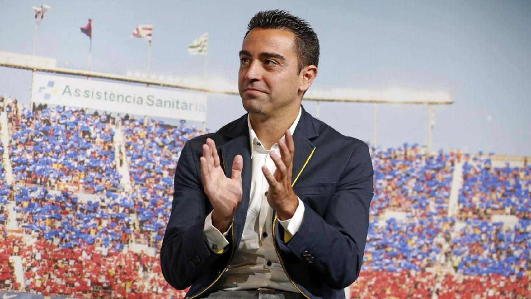 A poco de asumir en el Barcelona, el nuevo entrenador opinó sobre el argentino.