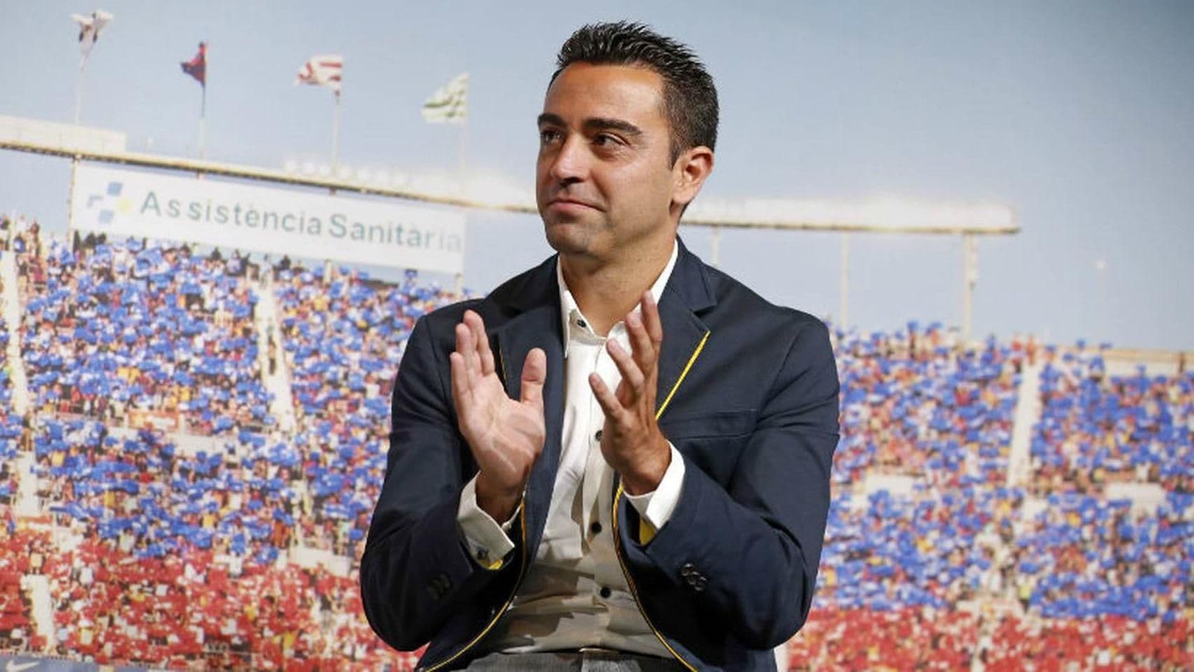 A poco de asumir en el Barcelona, el nuevo entrenador opinó sobre el argentino.