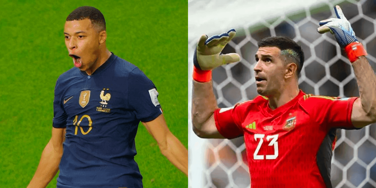 A poco de la final del Mundial, se recuerda lo que dijo el portero de la Selección al francés