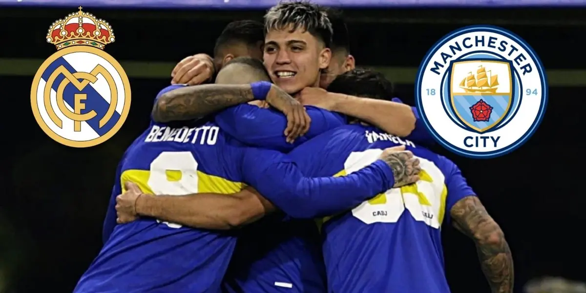 A poco del comienzo de la Liga Profesional, los dos gigantes de Europa desean fichar a un crack del plantel de Hugo Ibarra.