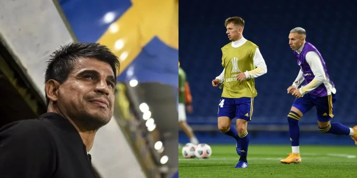 A poco del duelo ante la Academia, el entrenador del Xeneize ya piensa en el equipo que buscará el título, que sorprende a los hinchas.