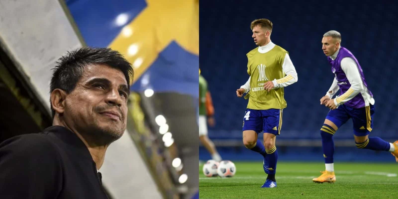 A poco del duelo ante la Academia, el entrenador del Xeneize ya piensa en el equipo que buscará el título, que sorprende a los hinchas.