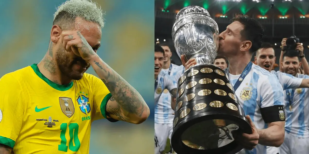 A poco del Mundial, la Canarinha intentará irse contra la historia en Qatar