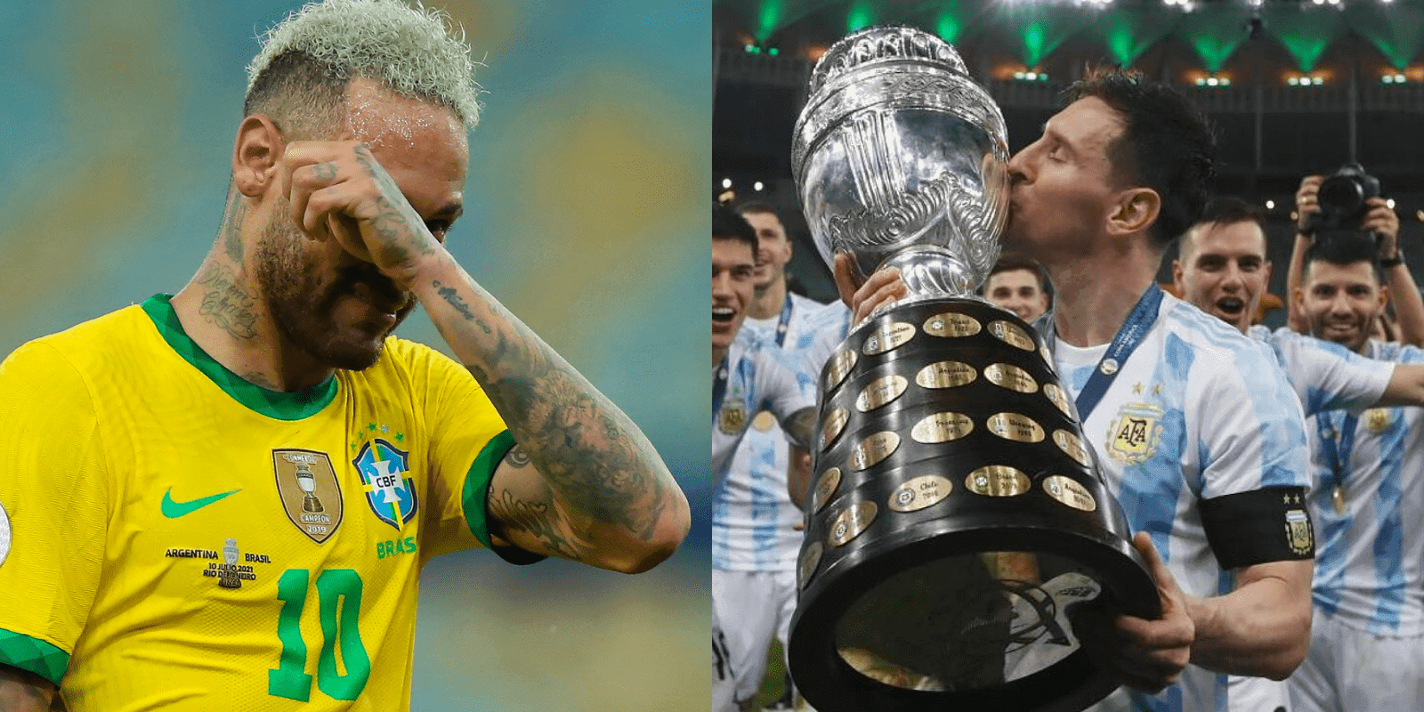A poco del Mundial, la Canarinha intentará irse contra la historia en Qatar