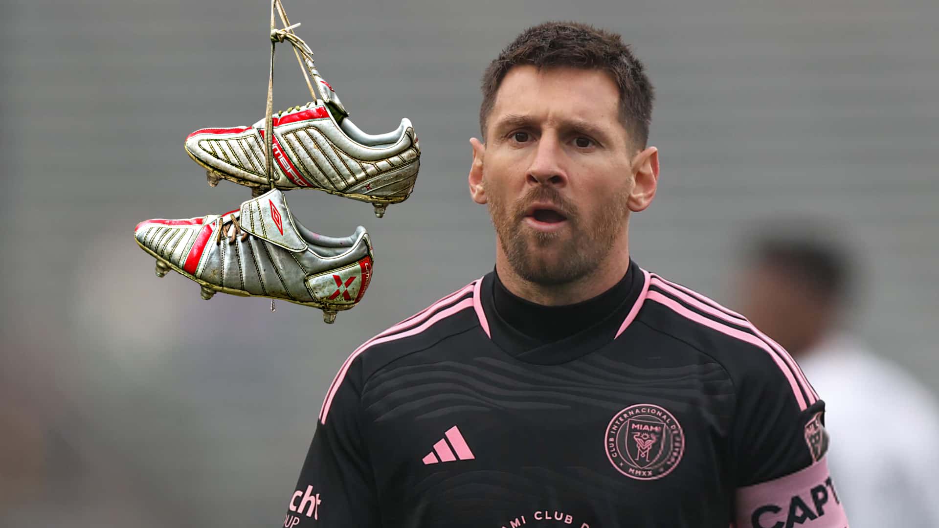 ¿A qué se dedicará Messi después de su retiro?