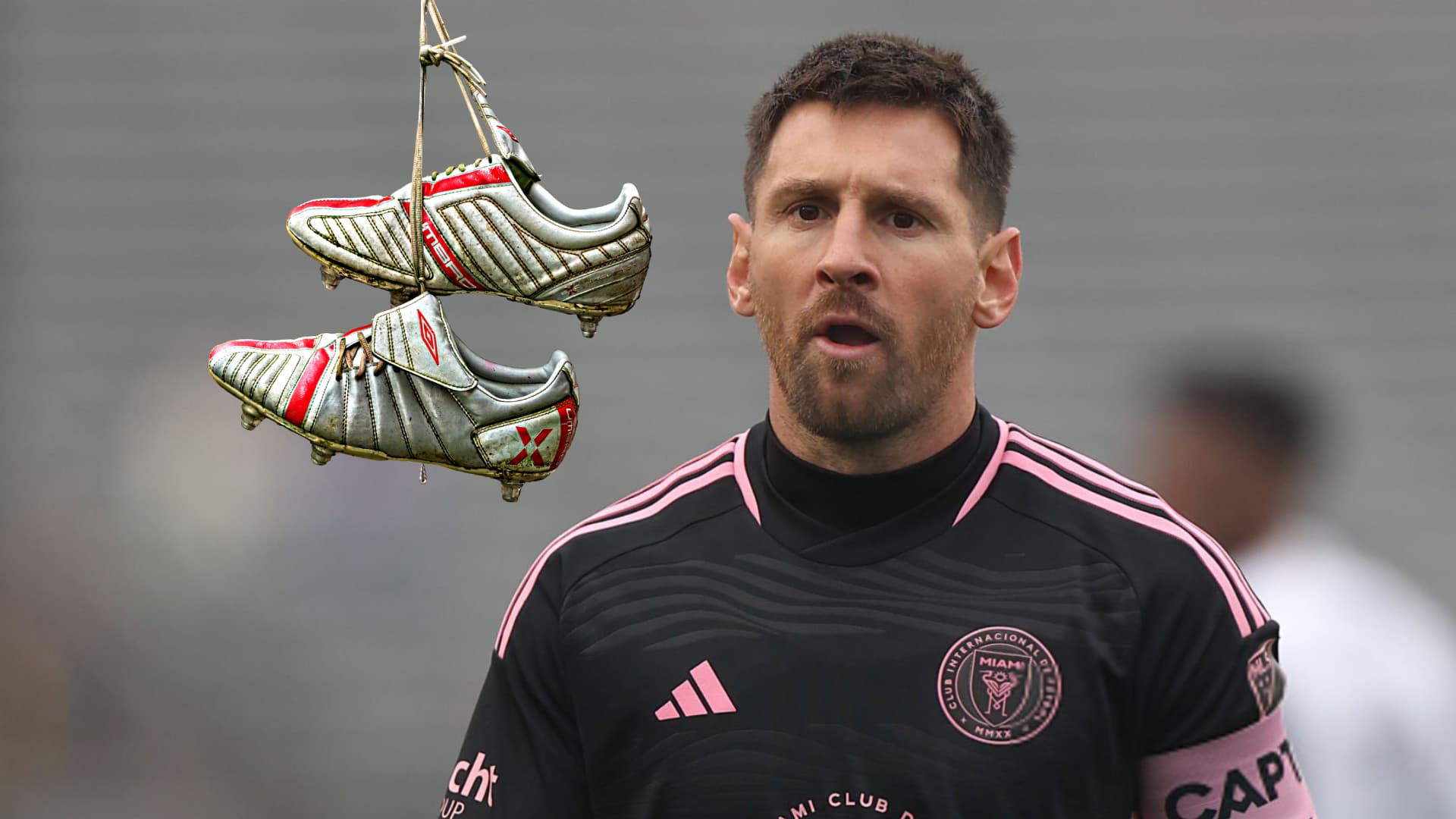 ¿A qué se dedicará Messi después de su retiro?
