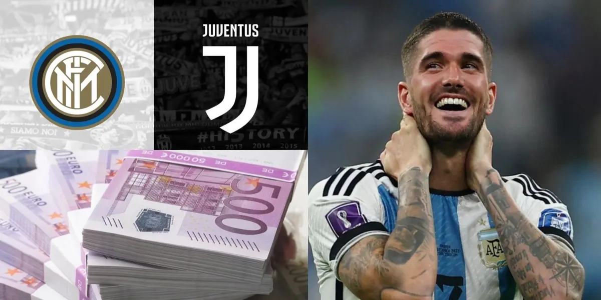 A raíz de la mala relación entre el jugador y los hinchas, hay rumores desde Italia sobre equipos que quieren aprovechar y llevárselo.