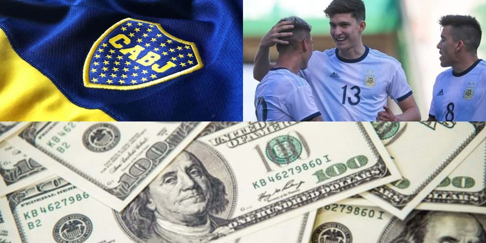 A raíz de una probable venta, un jugador con pasado en el Xeneize y el seleccionado puede hacerle facturar una gran suma.