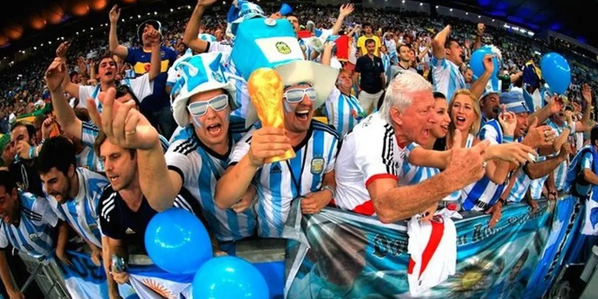 A siete meses de la Copa del Mundo, los hinchas siguen planificando el viaje a tierras cataríes y se conoció una información importante que podría facilitar el viaje.