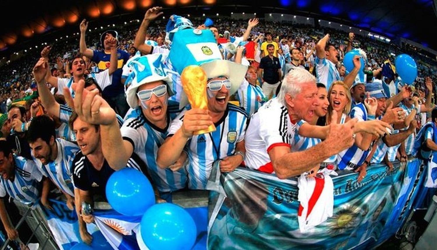 A siete meses de la Copa del Mundo, los hinchas siguen planificando el viaje a tierras cataríes y se conoció una información importante que podría facilitar el viaje.