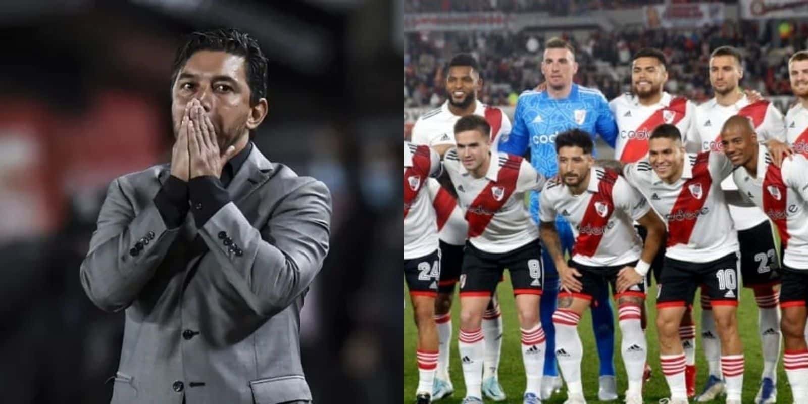 A solamente minutos de que comience el duelo ante Platense, Marcelo Gallardo apartó a un jugador por una causa extradeportiva. El motivo.