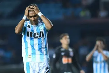 A solo pocos días de el regreso de Racing Club de Avellaneda a Copa CONMEBOL Libertadores, uno de sus mejores jugadores, Matias Zaracho, dio pésimas noticias.