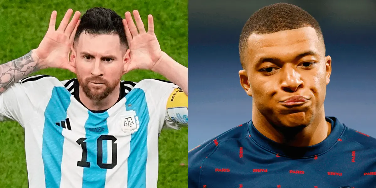 A sus 35 años, el capitán de la selección argentina sigue siendo más determinante que el mejor Mbappé