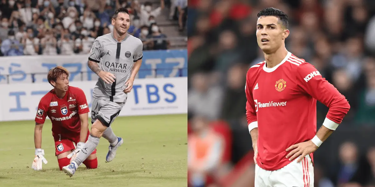 A sus 37 años, el portugués fue rechazado por el Atlético de Madrid, mientras que al capitán de Argentina lo quieren de vuelta en España
