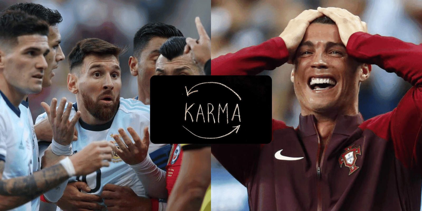 A través de su cuenta de Instagram, Elma Aveiro volvió a atacar al mejor jugador del mundo, quien brilla con la camiseta del PSG
