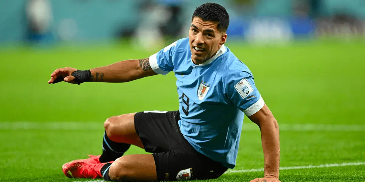 A Uruguay le faltó un gol para seguir con vida en el Mundial de Qatar