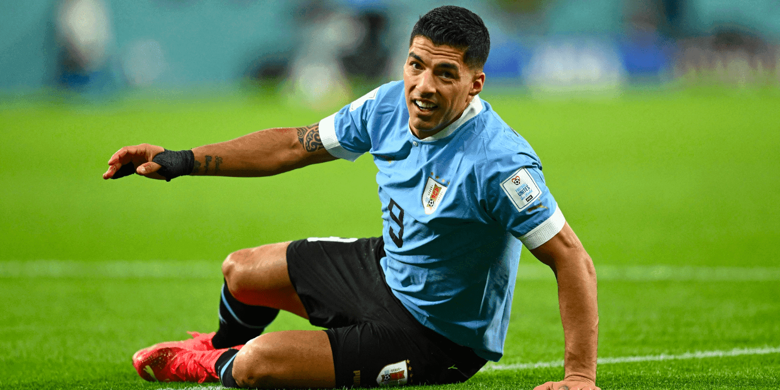 A Uruguay le faltó un gol para seguir con vida en el Mundial de Qatar