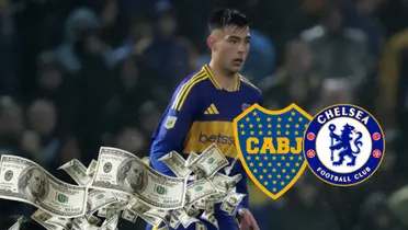 Aaron Anselmino (Foto: Boca Juniors)