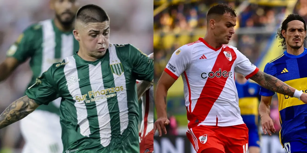 Aaron Quiros junto a González Pirez.