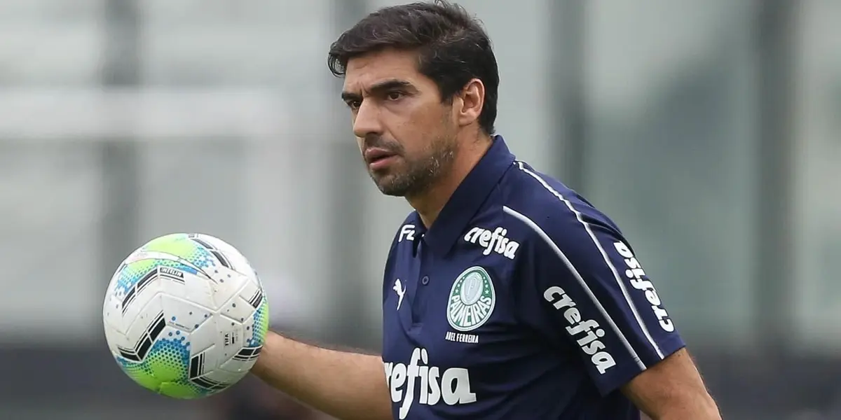 Abel Ferreira, entrenador del bicampeón de América, salió a contestarle al entrenador del Manchester City luego de que este dijera que River Plate es uno de los dos mejores equipos del mundo.