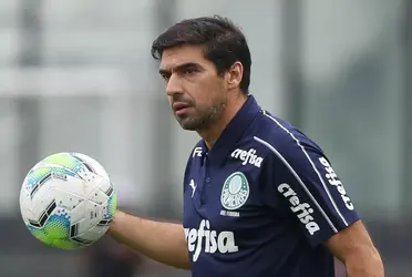 Abel Ferreira, entrenador del bicampeón de América, salió a contestarle al entrenador del Manchester City luego de que este dijera que River Plate es uno de los dos mejores equipos del mundo.