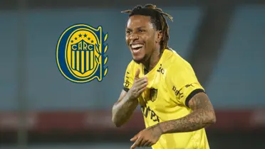 Abel Hernández jugará en Rosario Central