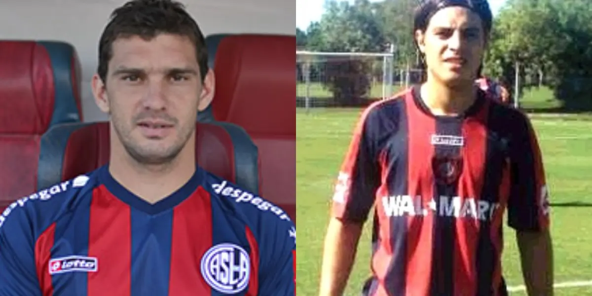 Abel Masuero y Bruno Fornaroli.