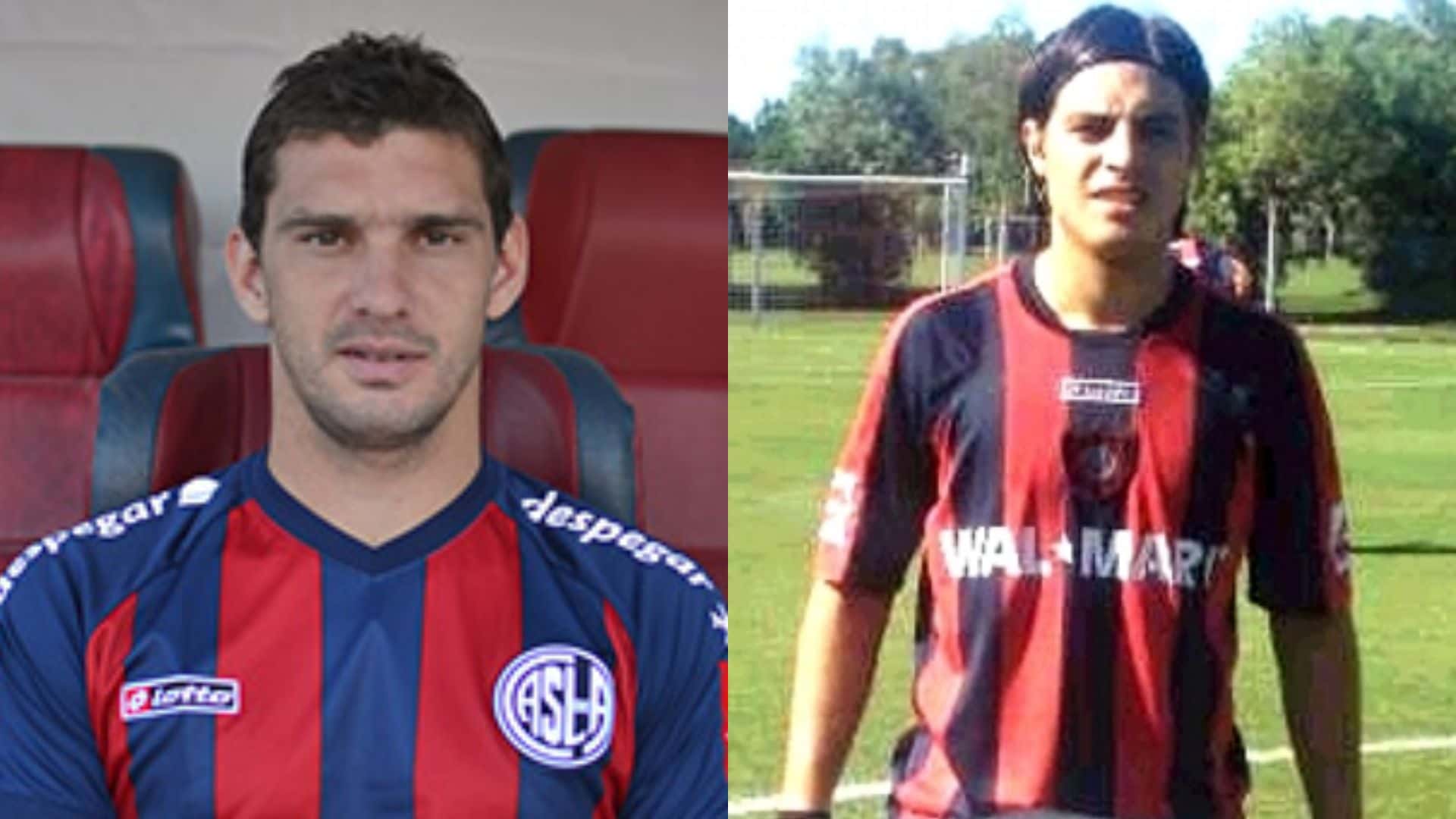 Abel Masuero y Bruno Fornaroli.