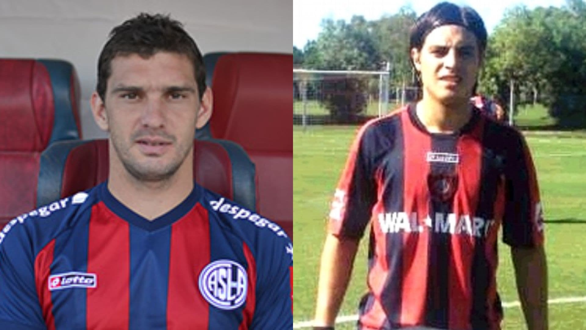 Abel Masuero y Bruno Fornaroli.