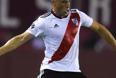 Acaba de volver de un préstamo pero ya empezó a buscar nuevo club.