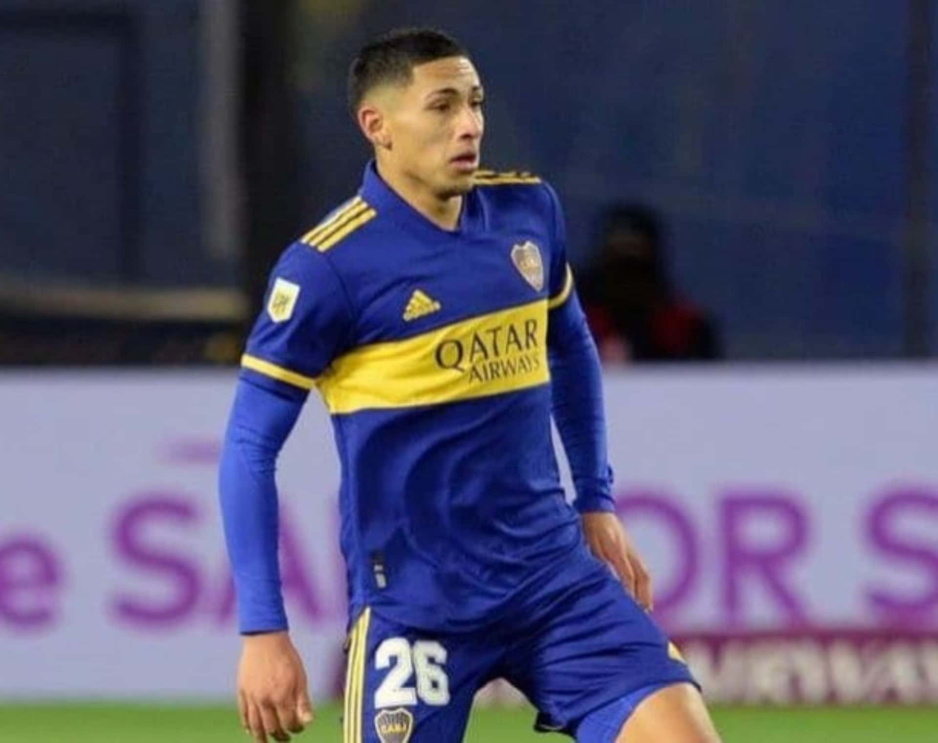 Actualmente continua en Tigre pero en Boca ya tienen una respuesta sobre su futuro