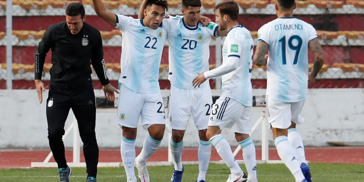 Actualmente disputando la Copa América su futuro es incierto.