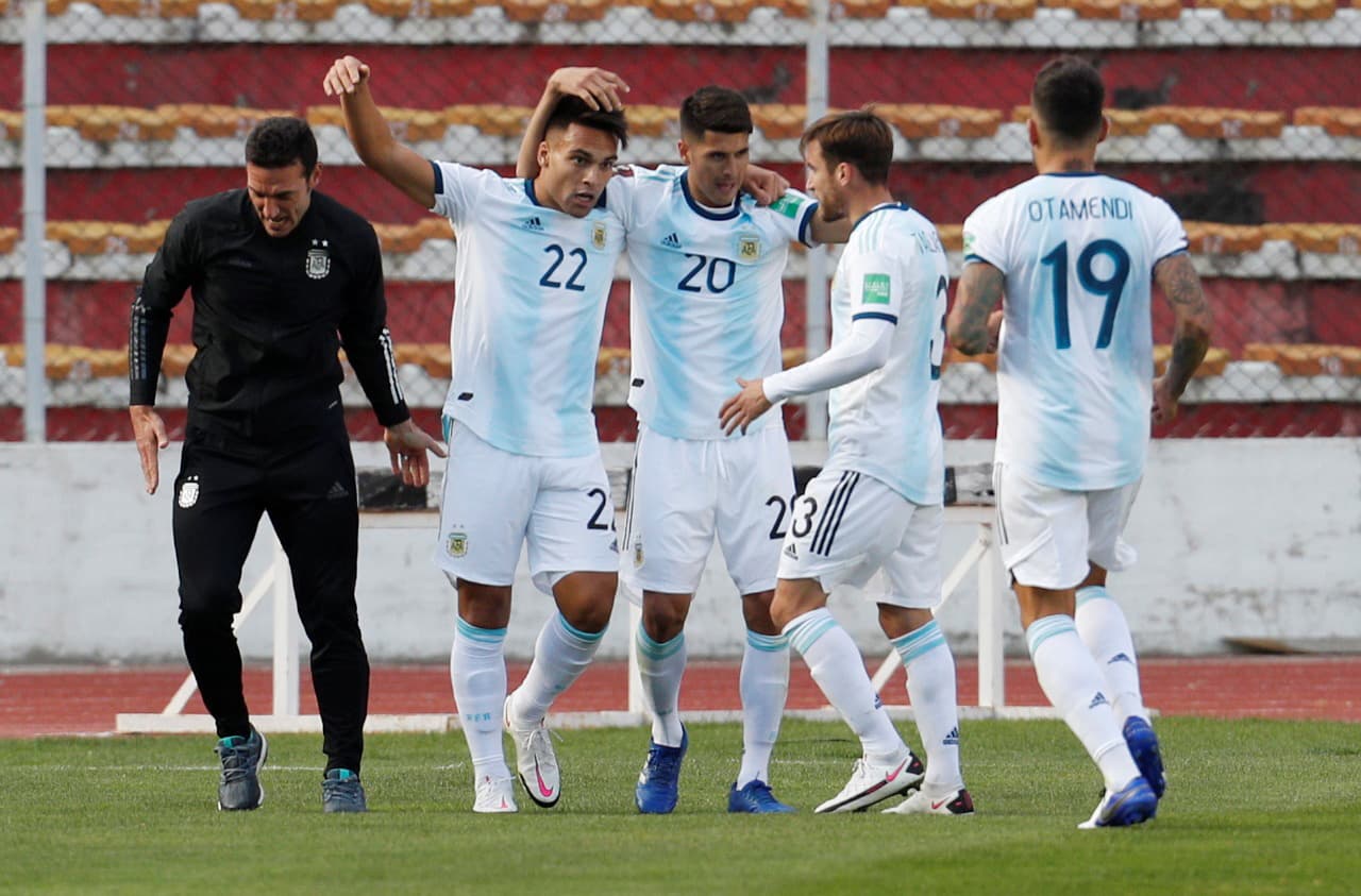Actualmente disputando la Copa América su futuro es incierto.