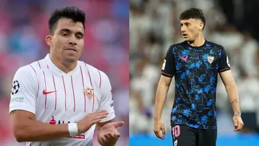 Acuña no es el único que sufre en Sevilla
