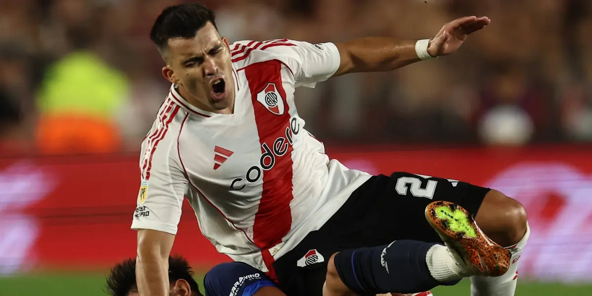 Acuña será baja en la Selección Argentina (Foto Baires).