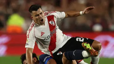 Acuña será baja en la Selección Argentina (Foto Baires).