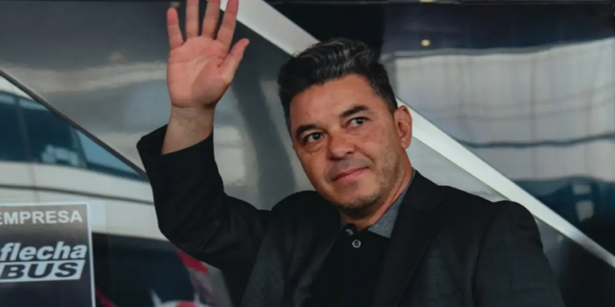 Adam Bareiro no estaría en los planes de Marcelo Gallardo