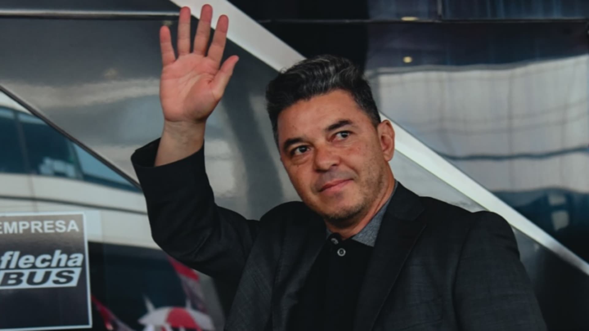 Adam Bareiro no estaría en los planes de Marcelo Gallardo