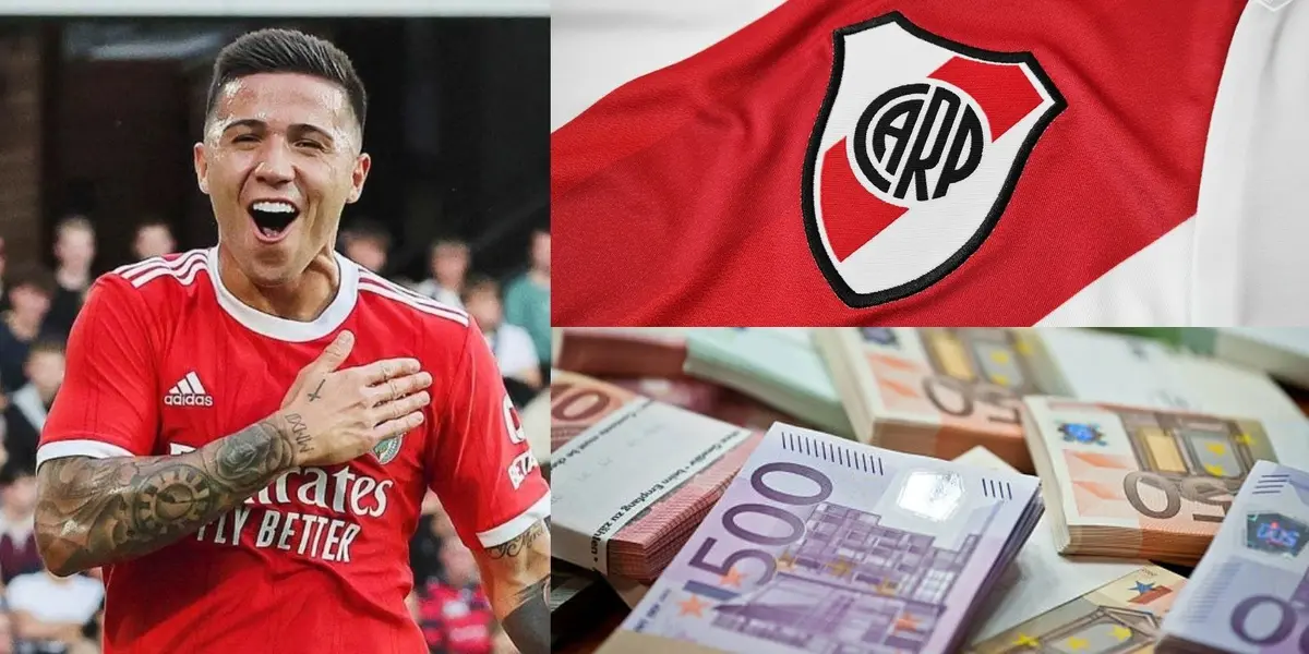 Además de Chelsea, otro club se metió en la puja por el volante mientras el Millonario aguarda atento, ya que eso lo beneficiará.