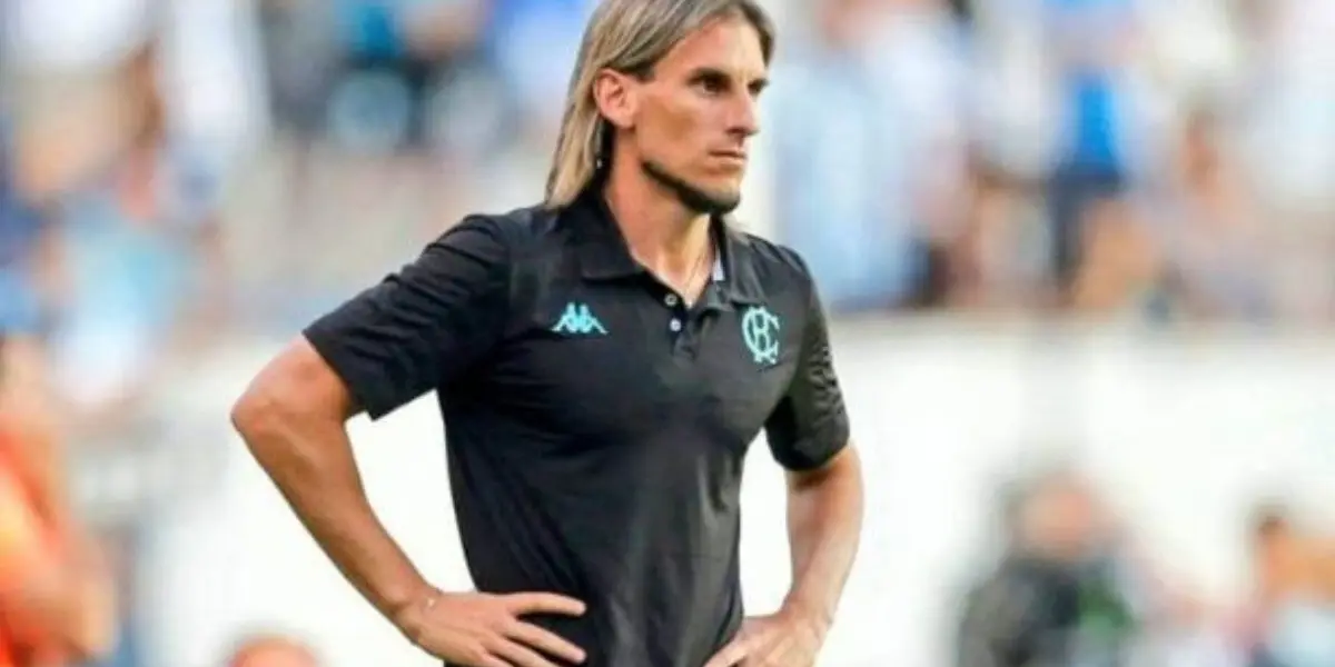 Además de la humillante derrota sufrida de local en su debut por la Copa de la Liga Profesional ante Atlético Tucumán por 1-4, otra preocupación se le suma a Racing Club: la lesión de una pieza clave.